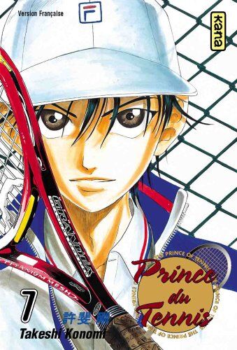 Takeshi Konomi - Prince du tennis. Vol. 7 - Preis vom 04.10.2026 03:51:26 h