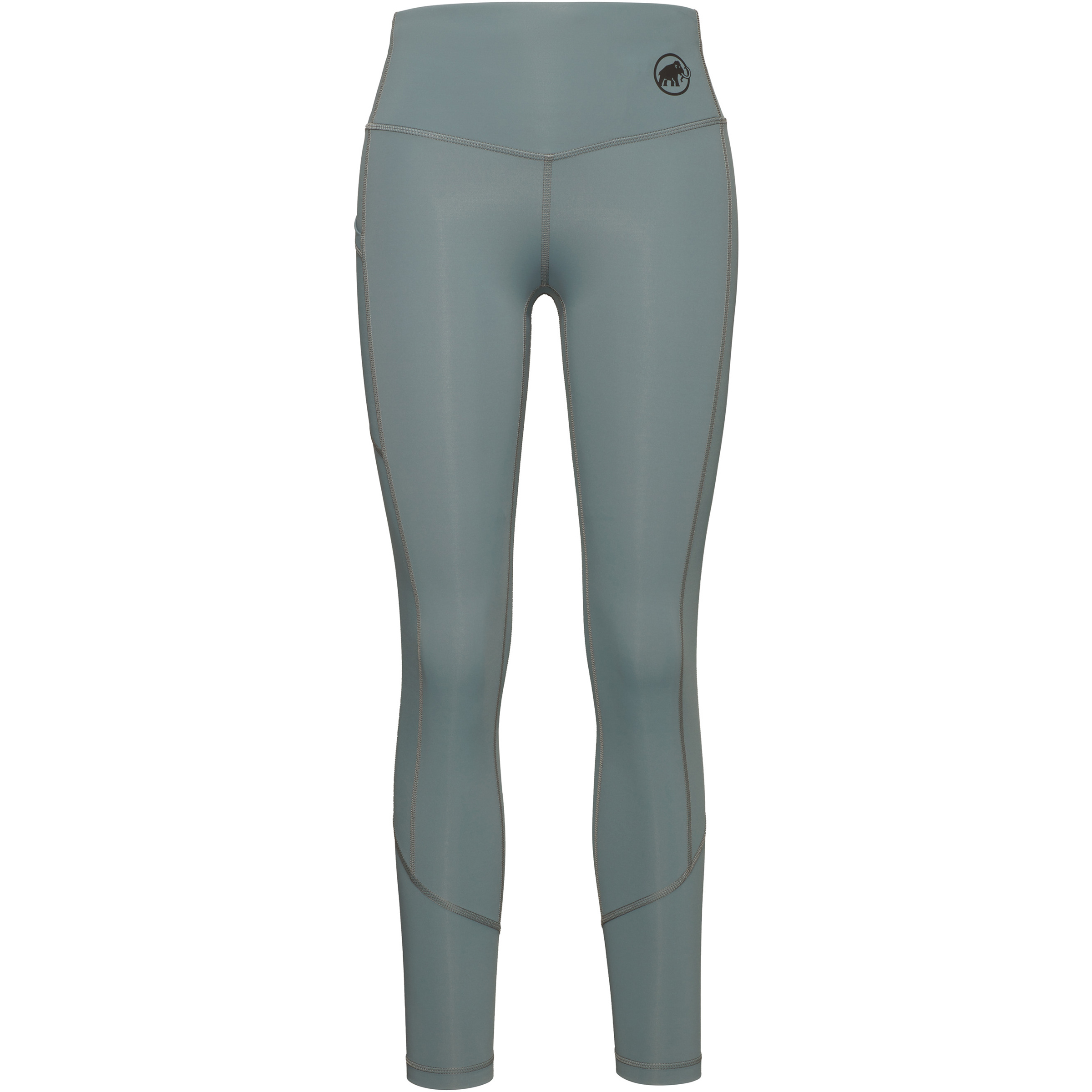 Mammut Massone Tights Damen Tights & Leggings grau Größe L Bouldern | Sportklettern Elastisch
