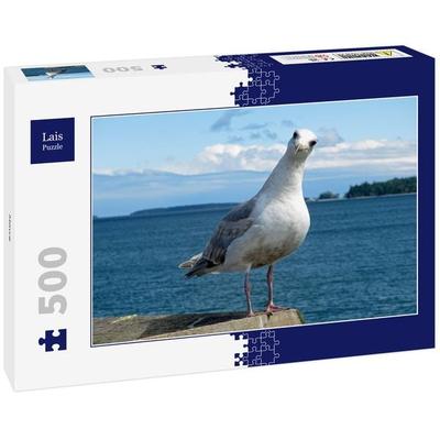 Lais Puzzle Möwe 500 Teile