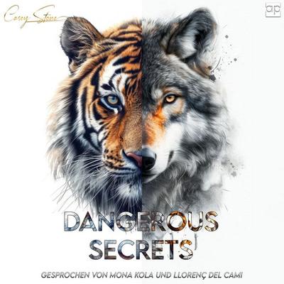 Dangerous Secrets - Casey Stone, Audio, 9783689710255