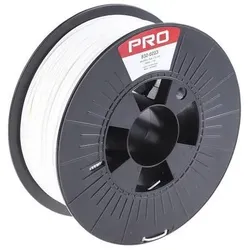 RS PRO RS White PLA 1.75mm Filament 1kg (PLA, 1000 g, 1.75 mm), Filament, Weiss