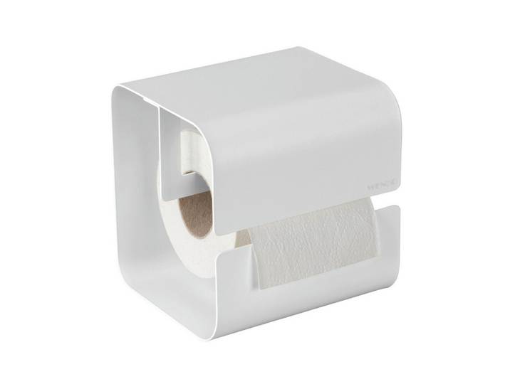 Toilettenpapierhalter Turbo -Loc Lizan Weiß