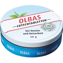 Olbas Lutschtabletten 50 G