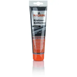Nigrin Kratzer Entferner Schwarz 150 g