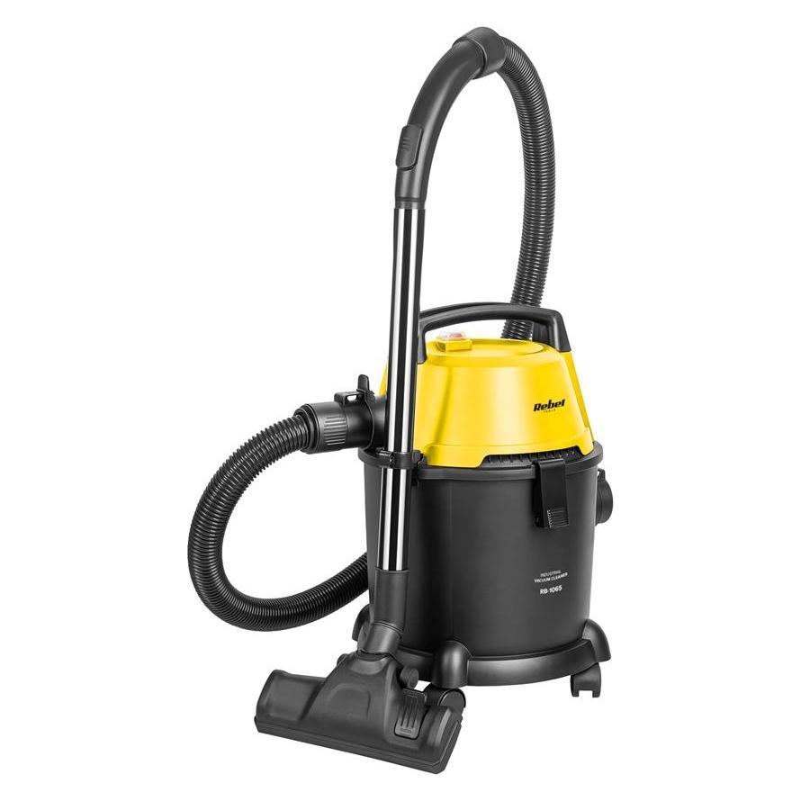 Rebel Industriesauger Wet & Dry RB-1065 (Nass-Trockensauger) (RB-1065)