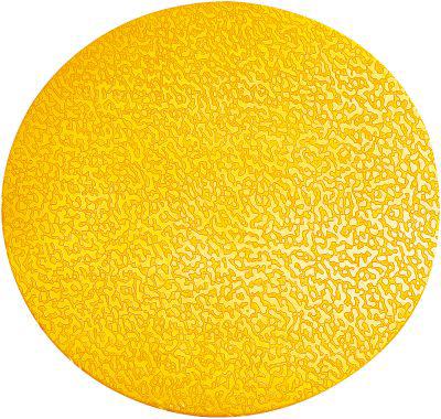 Stellplatz-Markierung Durable, selbstklebend in Punkt-Form, für Böden, 10 Stück