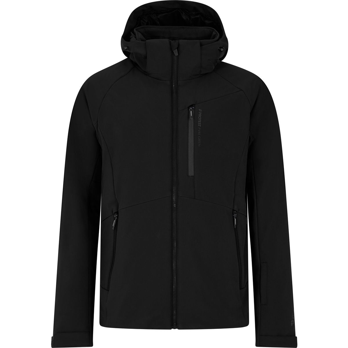 Protest Prtakas Snowjacket true black (290) XS 65752002-290-XS