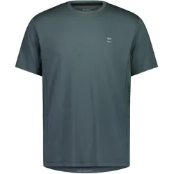 Mons Royale, Herren, Velotrikot, Tarn Merino Shift T-Shirt (L), Grün