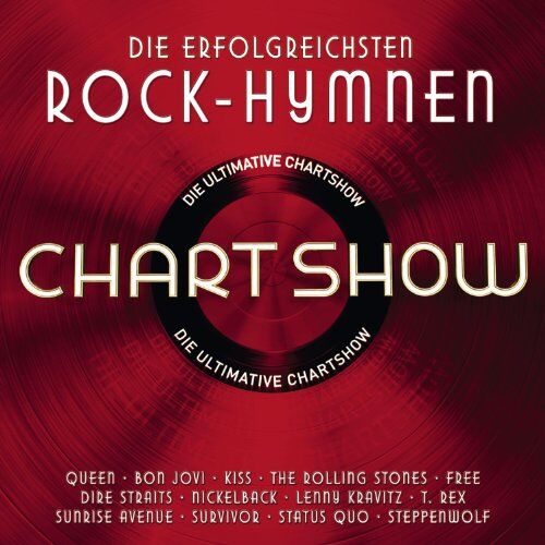 Various - Die Ultimative Chartshow - Rock-Hymnen - Preis vom 08.10.2026 07:26:42 h