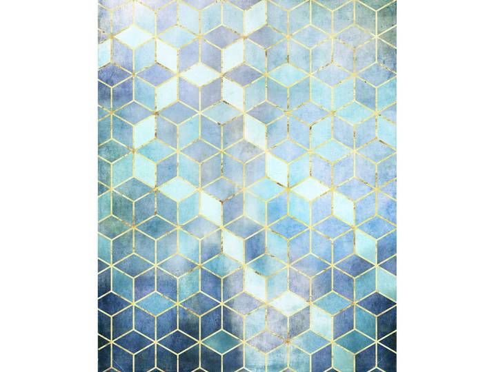 VLIESTAPETE MOSAIK AZZURO