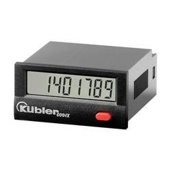 Kübler Group Codix 140 Impulszähler 6.140.012.300
