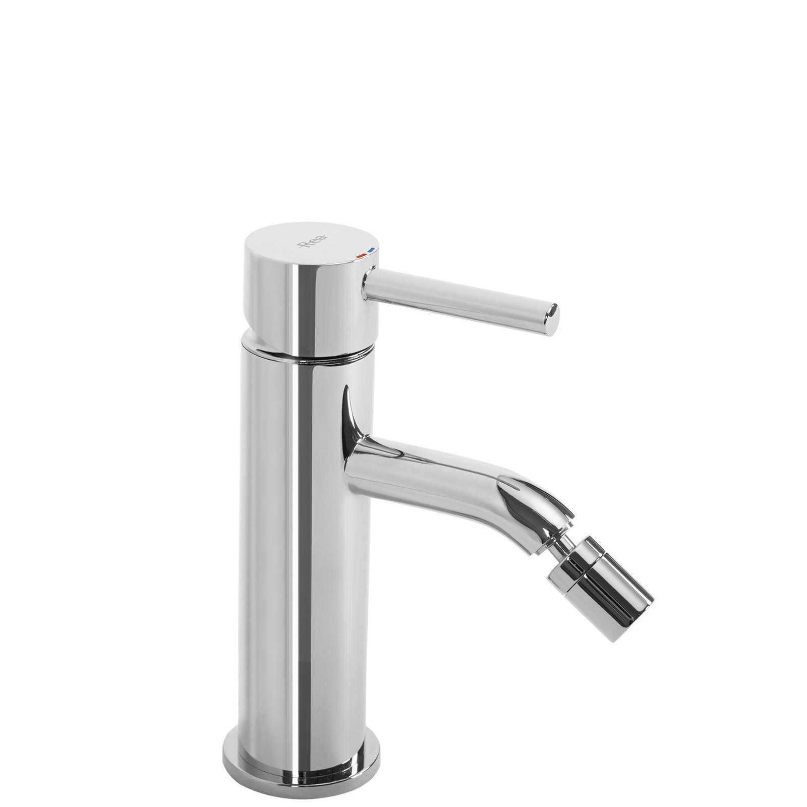 Rea Lungo Bidetmengkraan met draaibare uitloop, Chrom