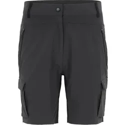 HOT SPORTSWEAR HOT Damen Short Sumava, Größe 48 in Grau Grau