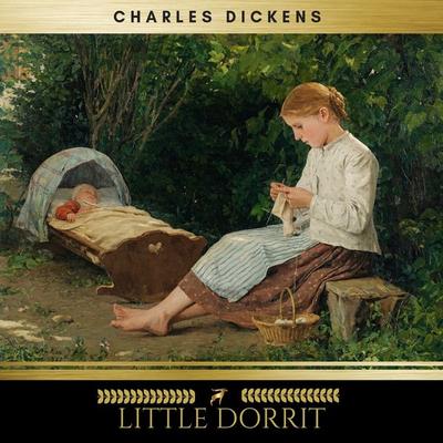 Little Dorrit - Charles Dickens, Audio, 9782291042747