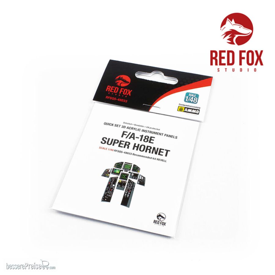 Red Fox Studio RFSQS-48033