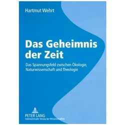 Das Geheimnis der Zeit, Fachbücher von Hartmut Wehrt