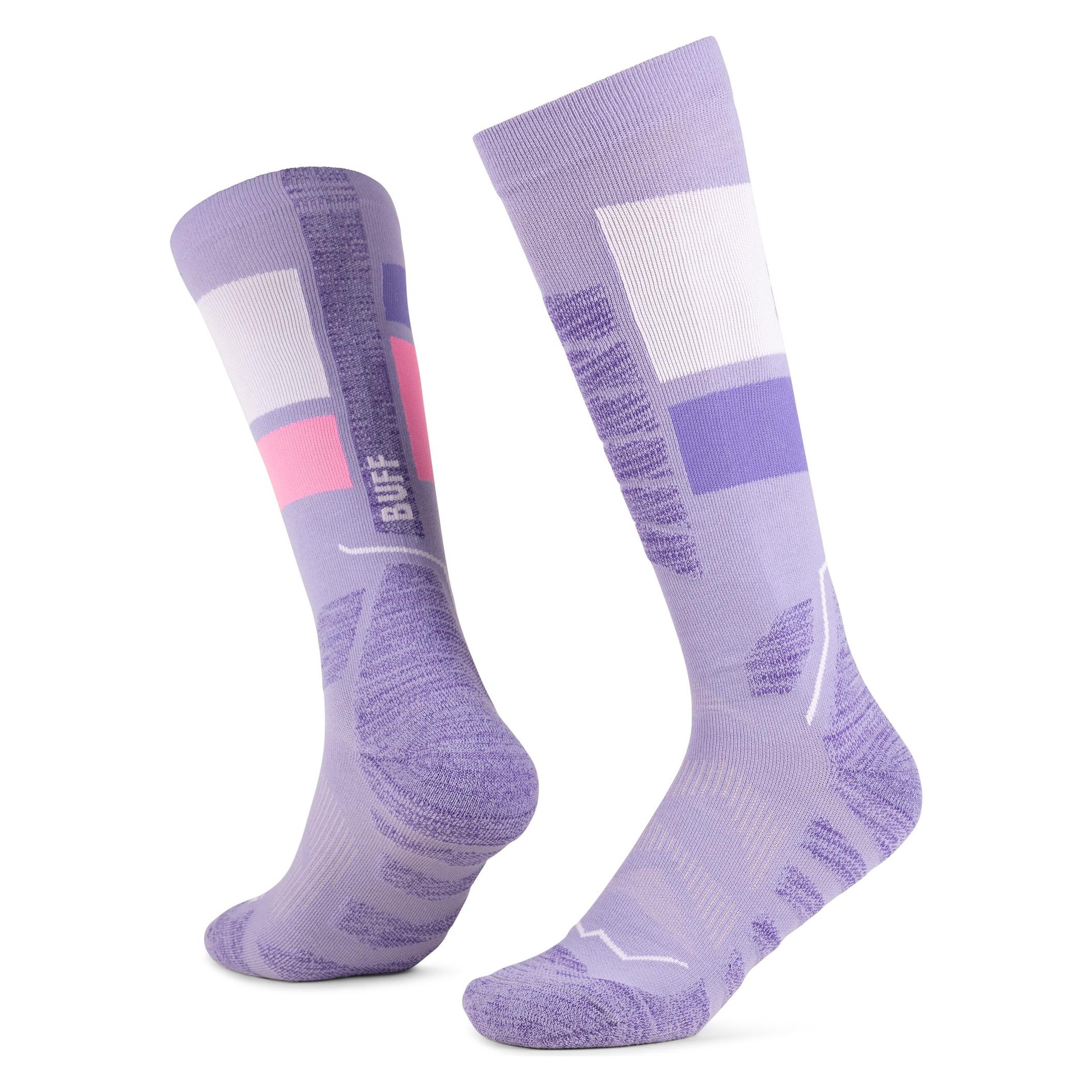 Buff Thermonet Over The Calf (42 - 44) (138868.641-3)