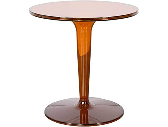 Acryl-Beistelltisch, transparenter Beistelltisch, Geister-Couchtisch, moderner Zeitschriftenständer, klarer Nachttisch, Snack-Beistelltisch für Schlafzimmer,A