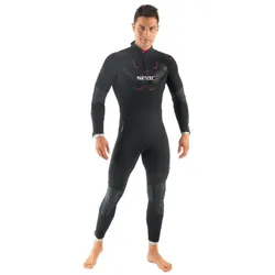 Seac - Overall Space - 5mm - Herren - Größe: M Large