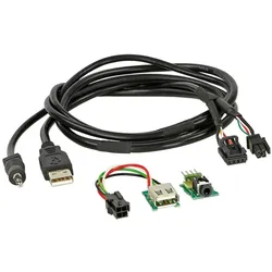  USB / AUX Ersatzplatine Skoda Octavia 2014-> 
