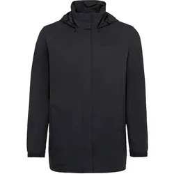 VAUDE Herren Funktionsjacke Me Escape Parka, Größe L in Schwarz Schwarz