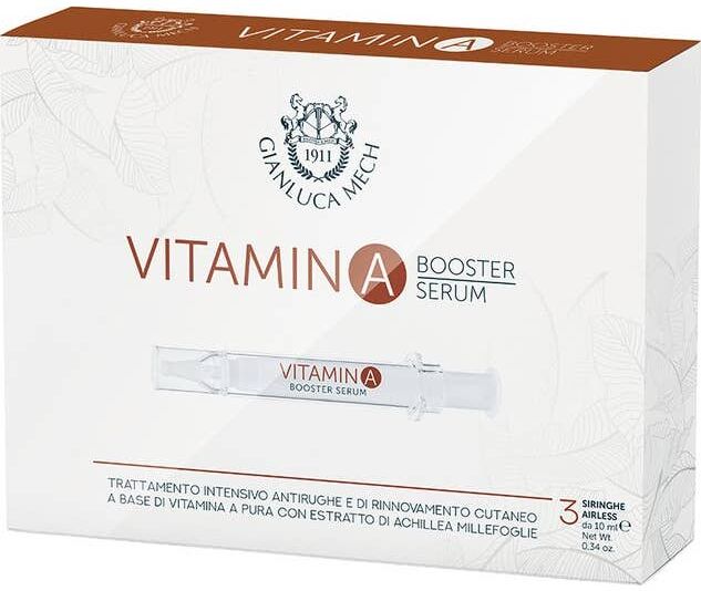 Gianluca Mech Vitamin A Booster Serum 30 ml