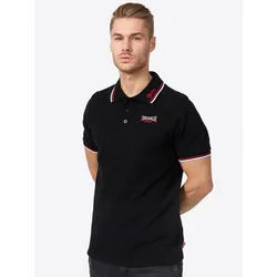 Lonsdale Herren Poloshirt schmale Passform LION
