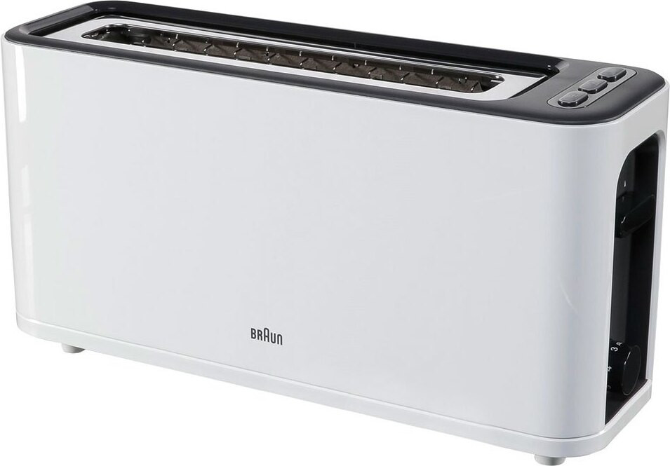 Braun HT 3110, wit