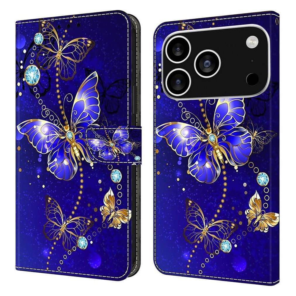 Cover-Discount iPhone 17 Pro Max - 3D-Effekt Hülle Etui (Apple iPhone 17 Pro Max) (62860462)