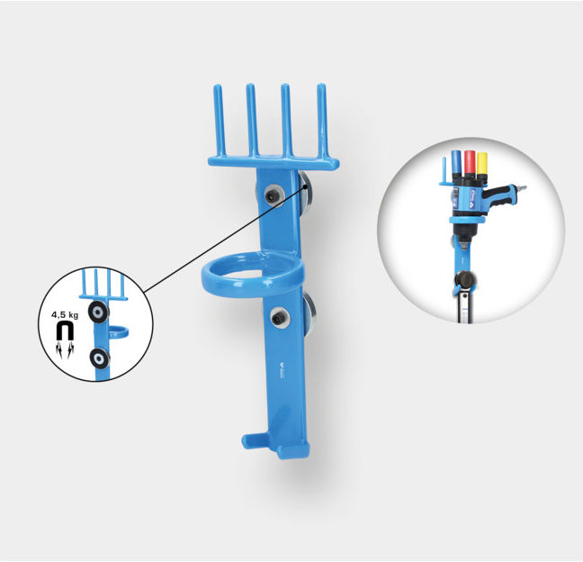 Brilliant Tools Support magnétique pour tournevis à percussion (BT115902)