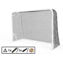 BERG Netz mit Netzgurt für Fußballtor S
