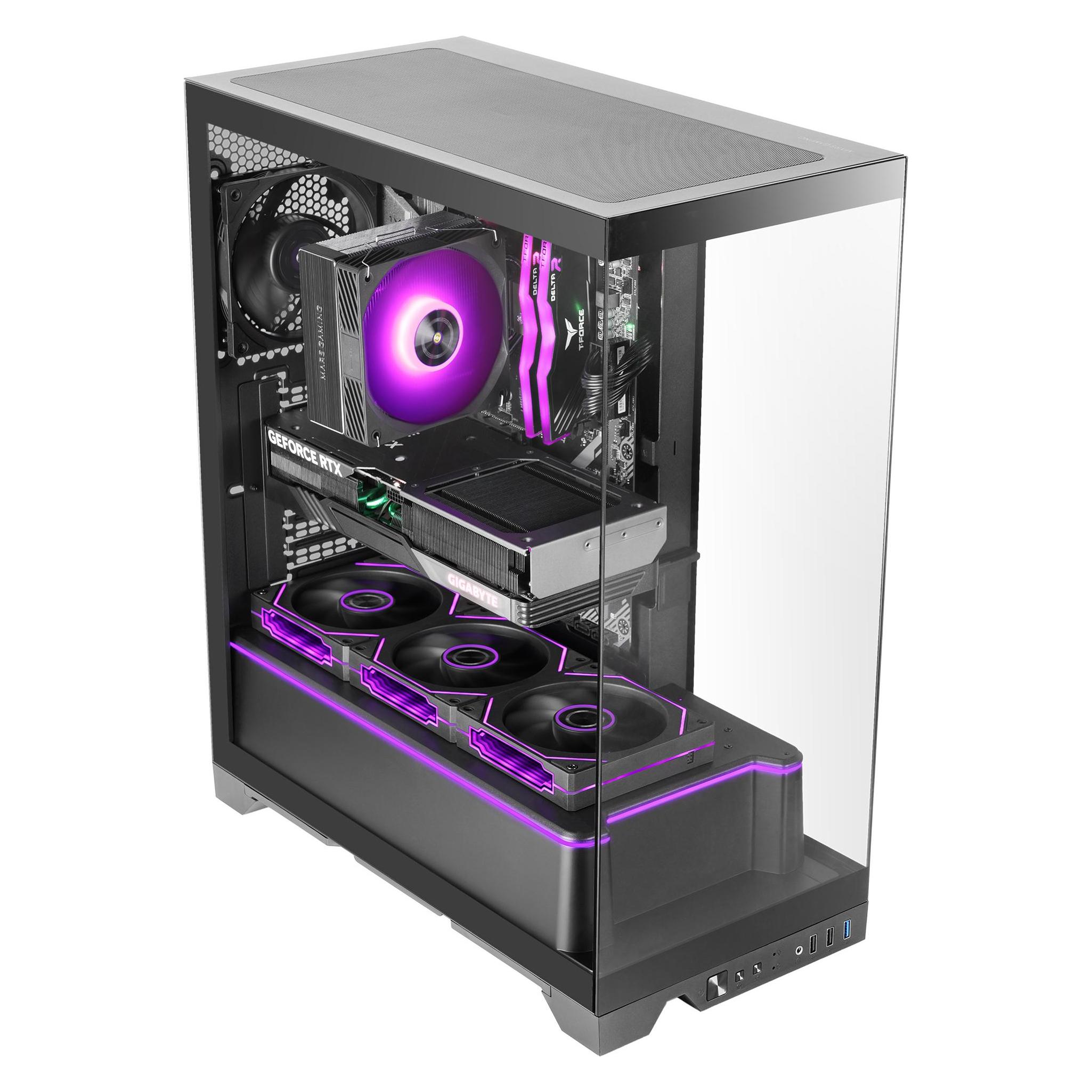 Mars Gaming 8435693112983 (ATX, mATX, Mini-ITX) (MCPRISMA)
