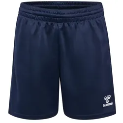 hummel Hmlessential Training Shorts Kinder - marine - 152