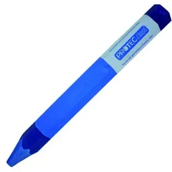 Signierkreide blau, 12 Stück