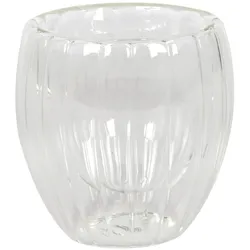 Doppelwandbecher-Set KÜRBIS (DH 6x6,60 cm) - DH 6x6,60 cm