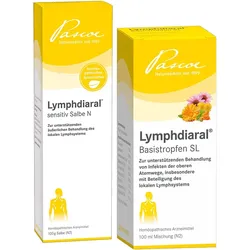 Lymphdiaral Kombi-Special 1 St