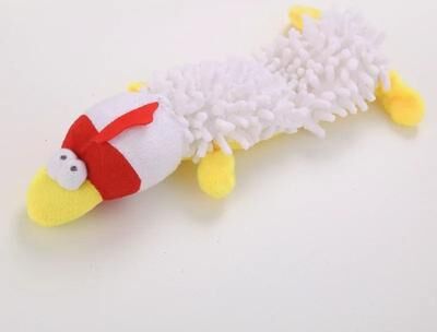 Uplift Picks Animal Shape Squeaky Plush Dog Toy For Small Breeds And Puppies 07