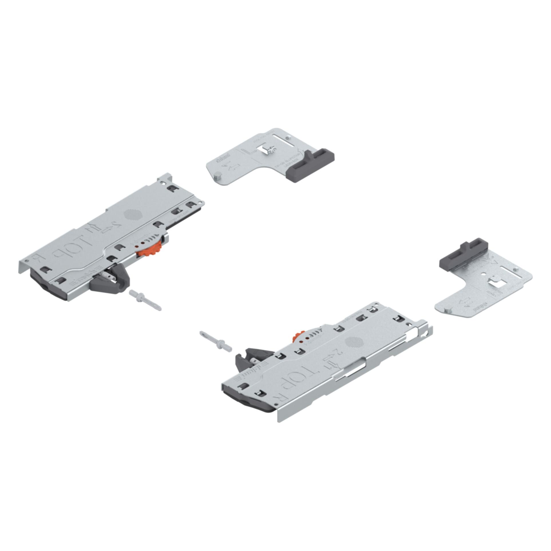 Blum TIP-ON OTION-Set für LEGRABOX und MOVENTO (08743540)