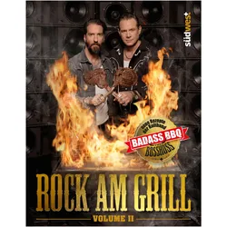 The BossHoss - Barbecue forever!, Ratgeber von Sascha Vollmer, Alec Völkel