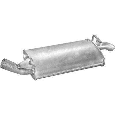 POLMO Endschalldämpfer 08200 für Ford