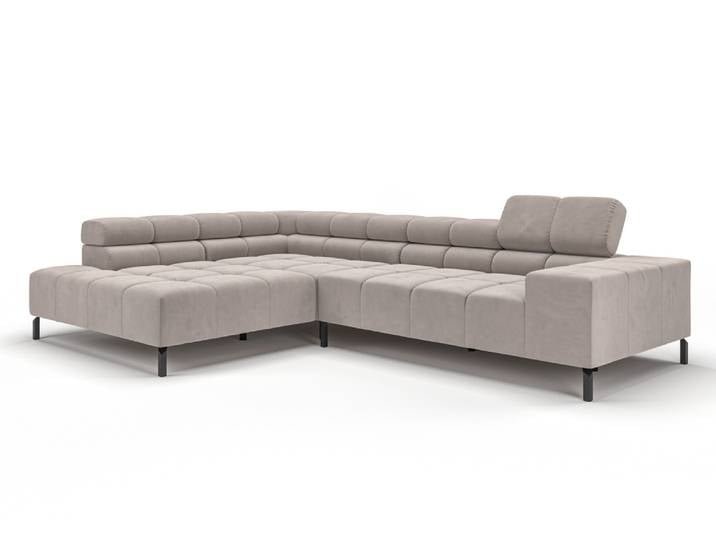 Candy Wilson Velvet Ecksofa