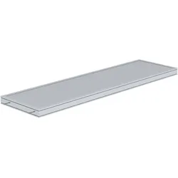 Günzburger, Leiter + Gerüst, Plattform Aluminium geriffelt Plattformlänge 3060 mm (Plattformleiter, 306 cm)
