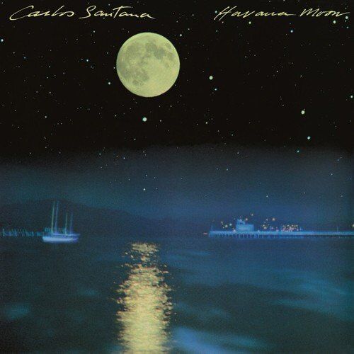 Santana - Havanna Moon [Vinyl LP] - Preis vom 09.10.2026 07:28:09 h