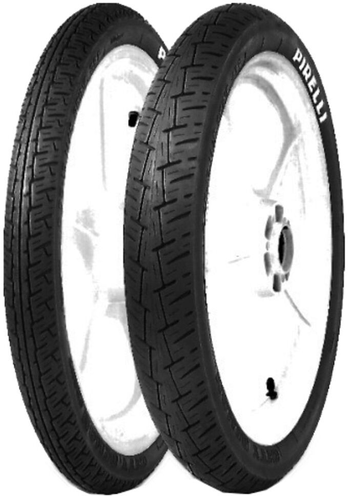 Pirelli CITY DEMON 3.00-18 TL, Pneus para motas traseiro