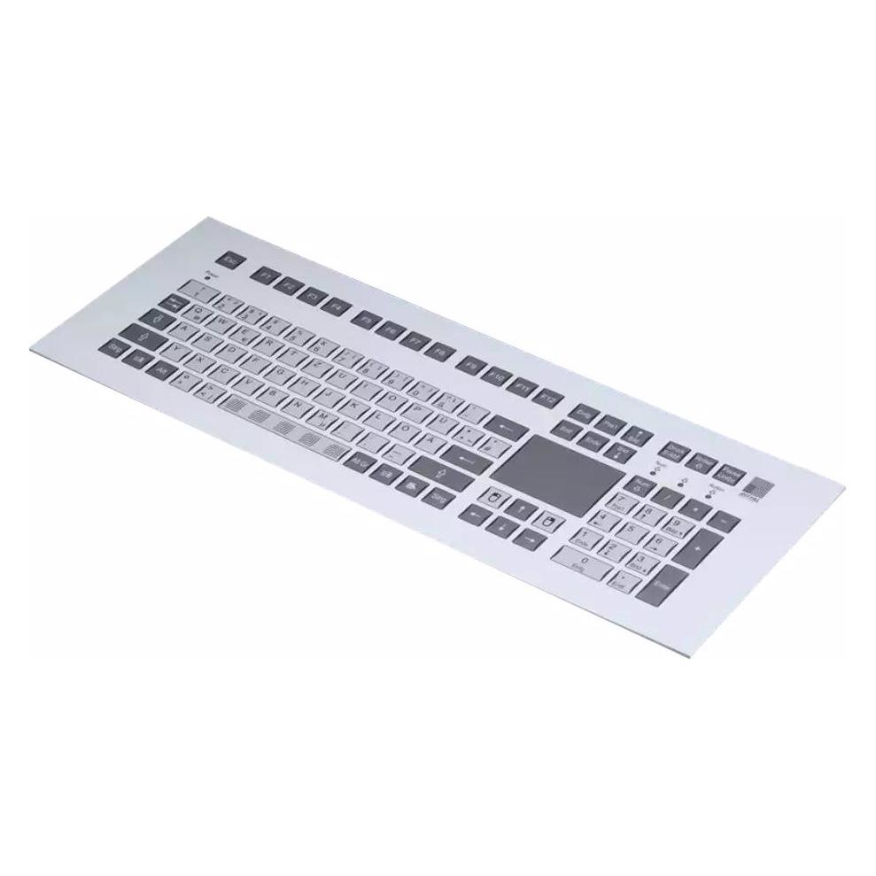 Rittal Built-in keyboard 19/4 U with integral touchpad (6446030)