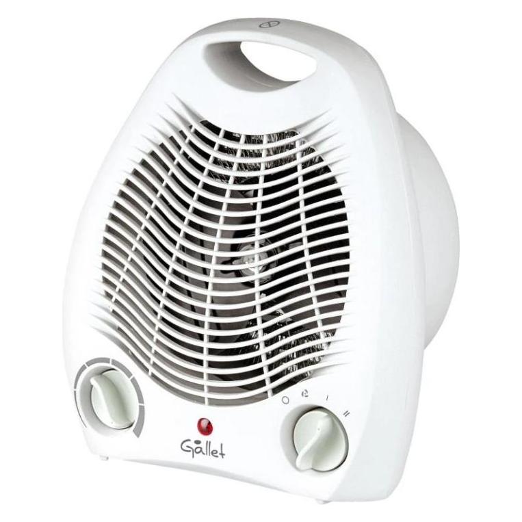 ETA Radiator Gallet GALH500 Heater with adjustable thermostat, White | (GALH500)