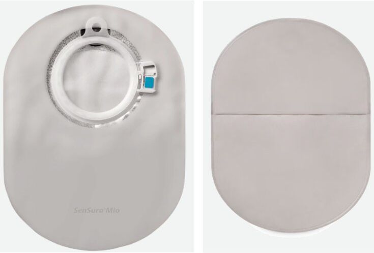 COLOPLAST SpA SENSURA MIO430 CLK CL MX 70MM