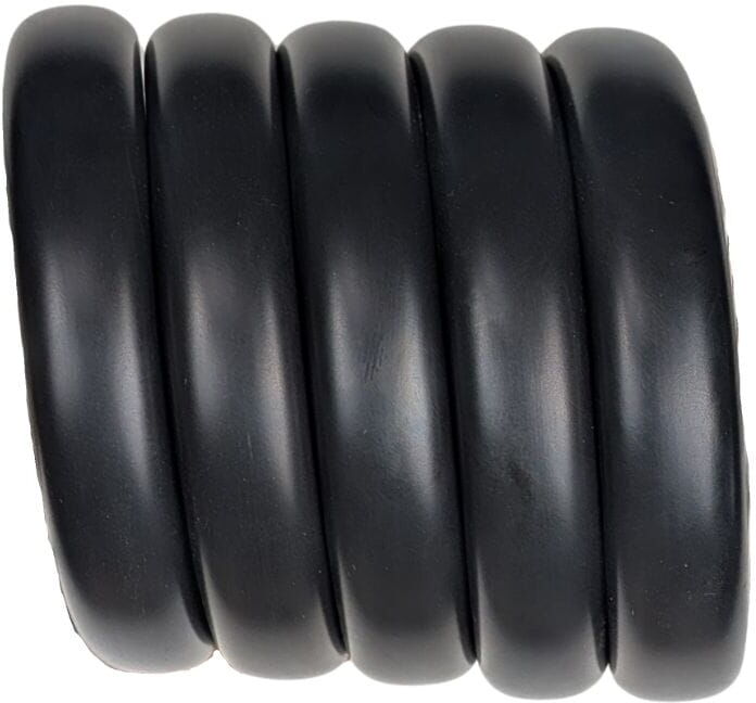 Phobya EPDM Tube 13/10 (ID3/8" - OD1/2") - schwarz Meterware