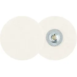 PFERD TOOLS COMBIDISC Filzronden CD-FR für Vor-und Hochglanzpolitur - 42770050