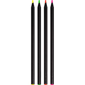 Brunnen Buntstifte Neon, 102732802, farbig sortiert, 24 Stück